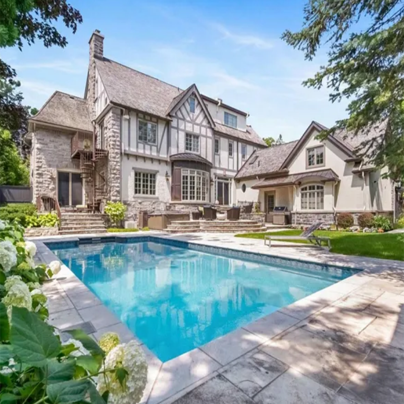 Residential property at 480 Manor Avenue, Ottawa – front exterior view