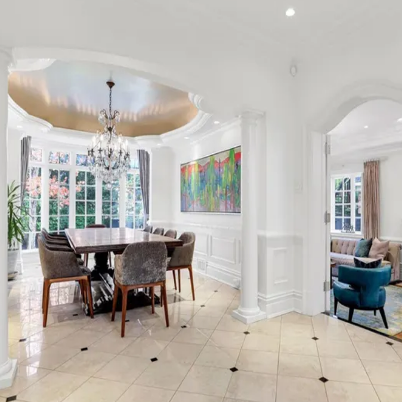 Front exterior of residential home at 480 Manor Avenue, Ottawa