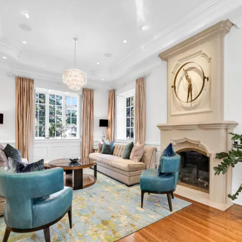 Residential property at 480 Manor Avenue, Ottawa – front exterior view