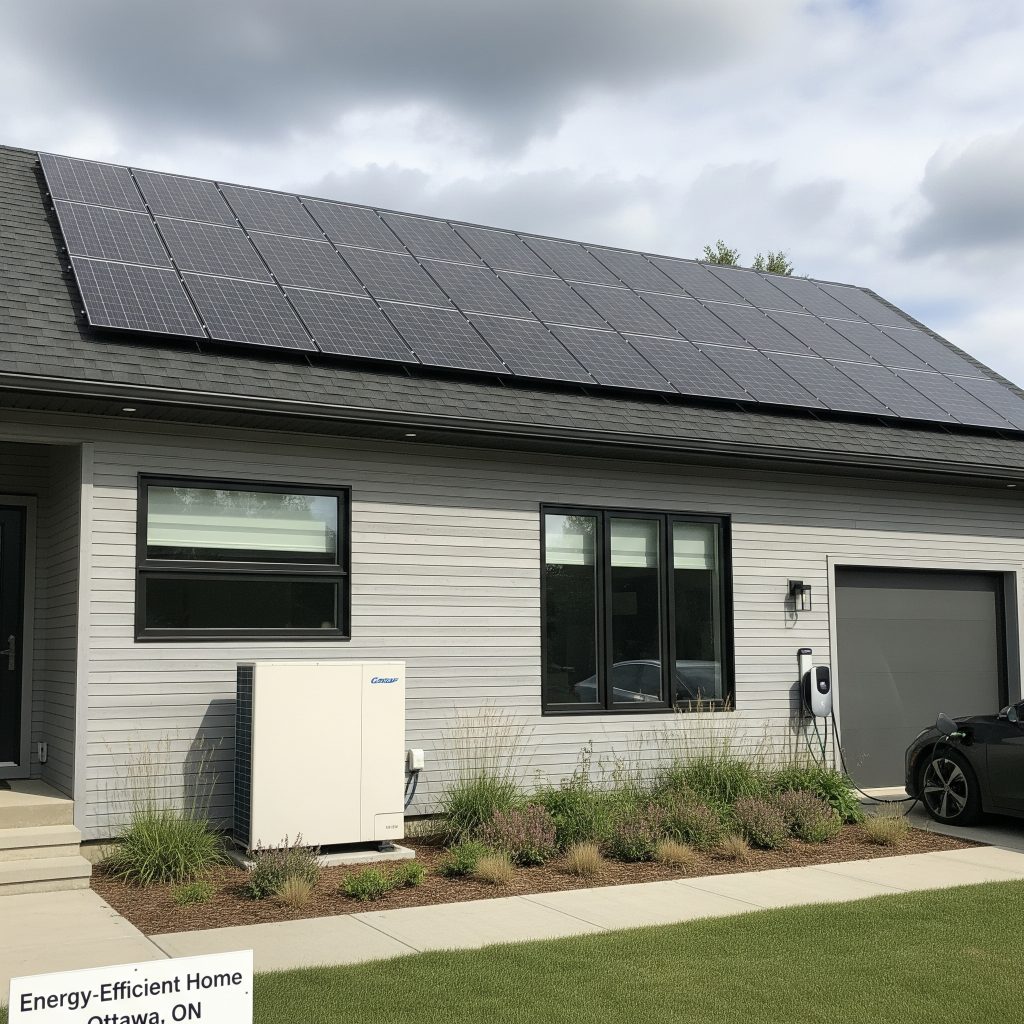 Energy-Efficient Upgrades That Benefit Ottawa Rental Properties