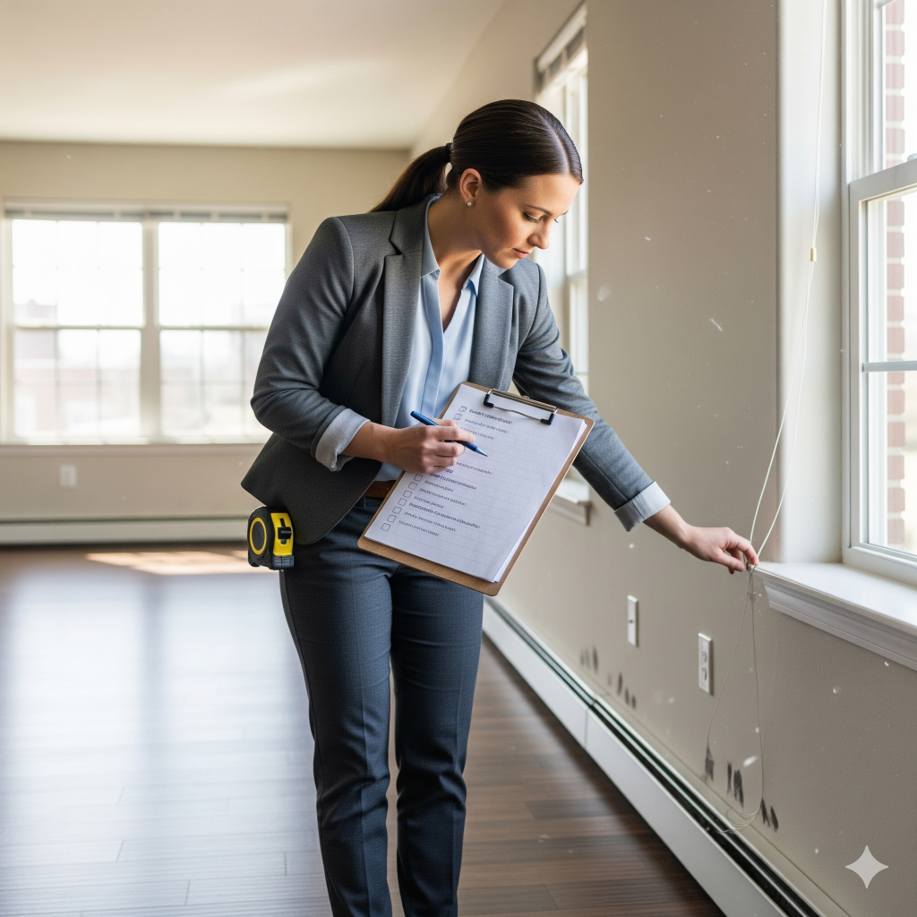 How to Conduct Regular Property Inspections