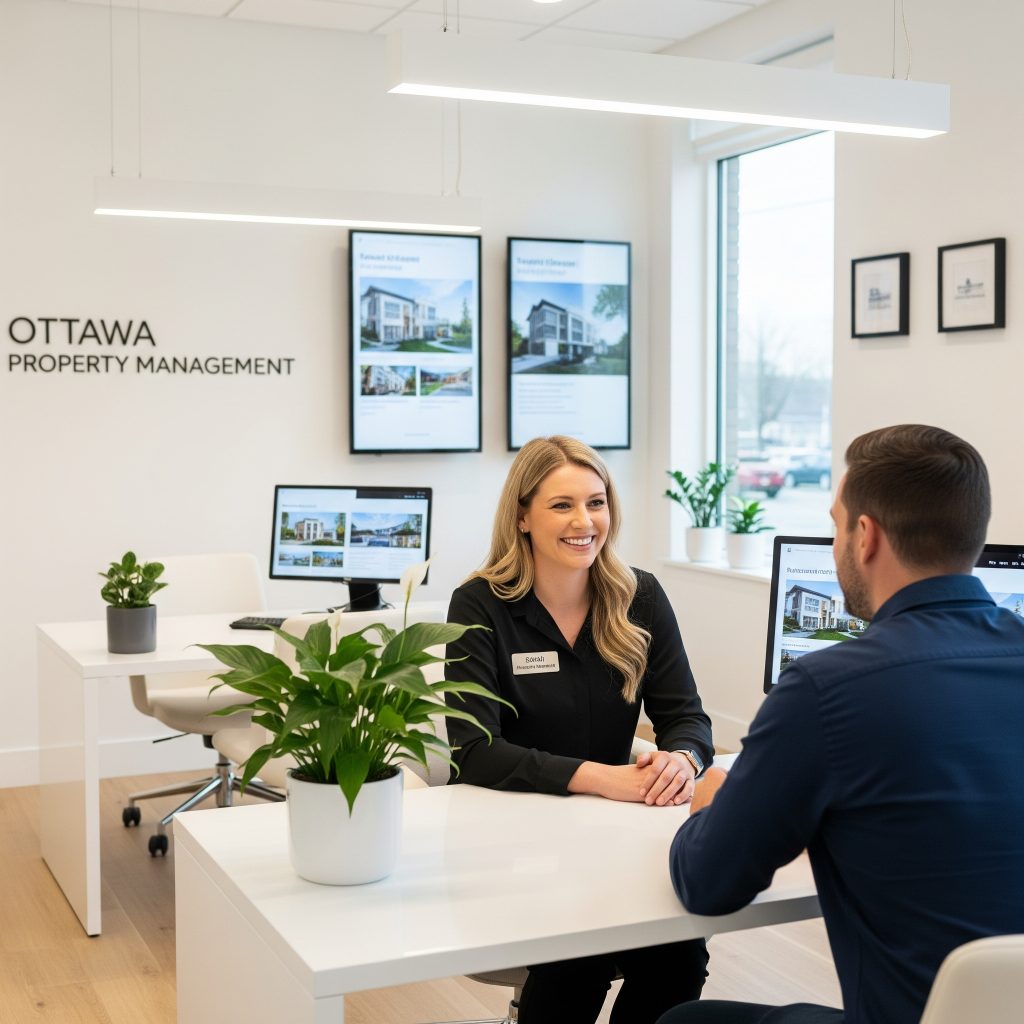 How to Maximize ROI with Ottawa Property Management Services