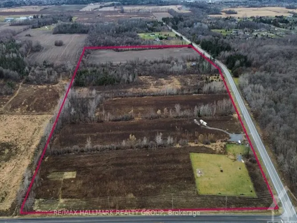 1730 Wilhaven Drive in Ottawa – spacious residential property with expansive greenery, offering serene rural living near the city.