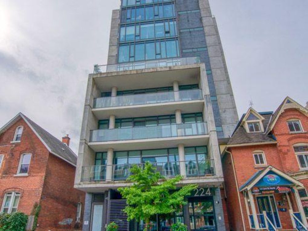 224 Lyon street