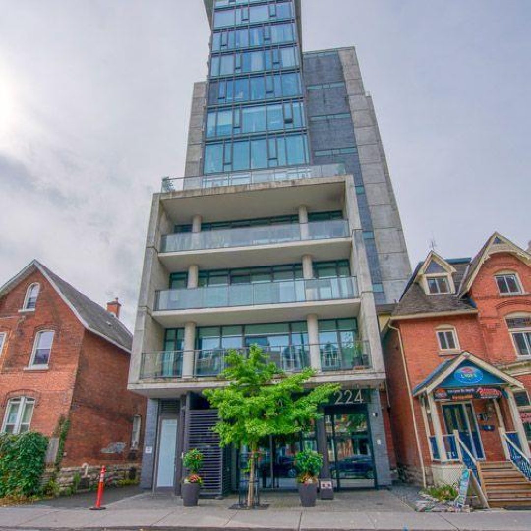 224 Lyon street