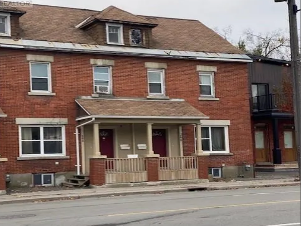 260,262,264 Bronson Avenue, Ottawa, ON