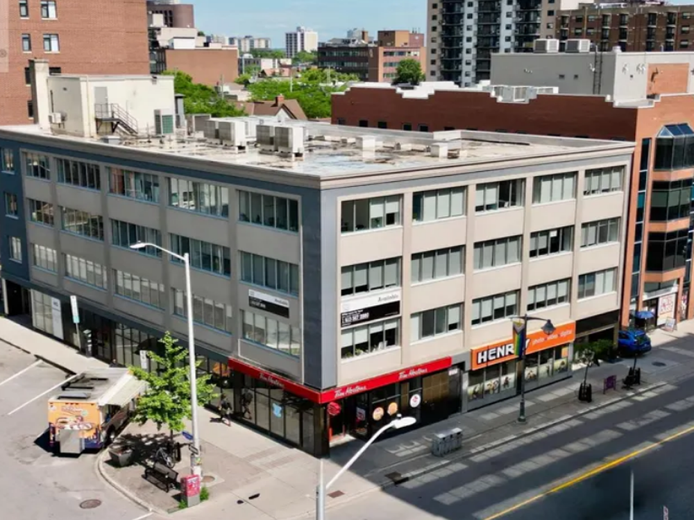 396 Cooper Street, Ottawa, ON