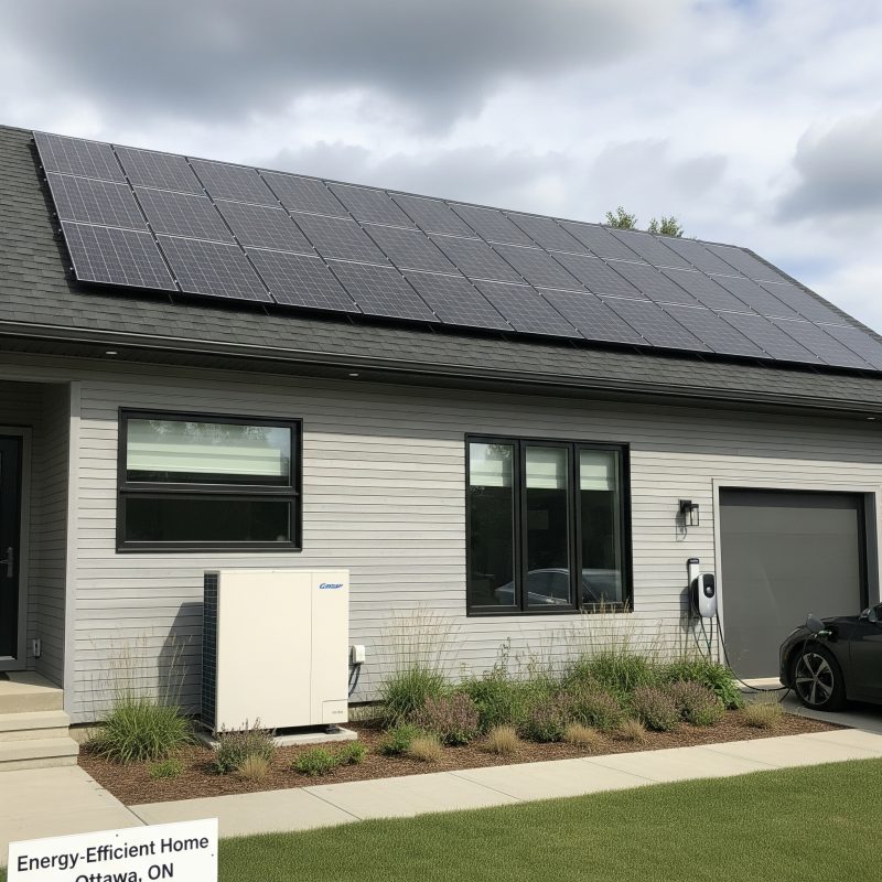 Energy-Efficient Upgrades That Benefit Ottawa Rental Properties