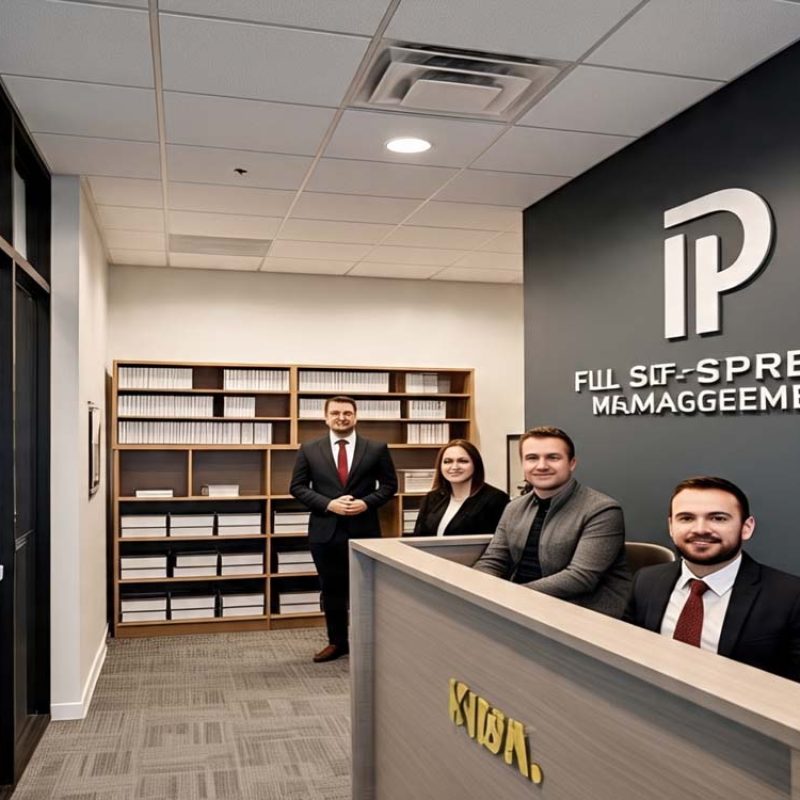 What Does a Full-Service Property Management Company Offer